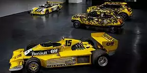 Bild zum Inhalt: Renault baut (k)ein Museum: Ausstellungszentrum kommt 2027