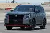 Bild zum Inhalt: Nissan Armada Nismo (2026): Brutales Riesen-SUV mit Monsteroptik