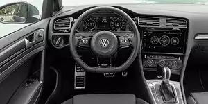 Bild zum Inhalt: Volkswagen schwört, dass Knöpfe und Tasten zurückkommen werden