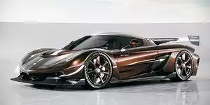 Bild zum Inhalt: Koenigsegg Sadair's Spear: Neuer Rekordbrecher debütiert mit 1.625 PS