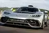 Mercedes-AMG One: Rückruf wegen Brandgefahr Bild zum Inhalt: Mercedes-AMG One: Rückruf wegen Brandgefahr