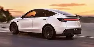 Bild zum Inhalt: Tesla im freien Fall in Europa: Absatzrückgang im fünften Monat in Folge