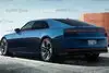 Bild zum Inhalt: Jaguar Type 00 EV: Sieht so die Serienversion aus?