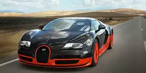Bild zum Inhalt: Bugatti Veyron: So kam er zu seinem Namen