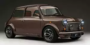 Bild zum Inhalt: Dieser alte Mini kostet als Restomod über 80.000 Euro
