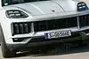 Bild zum Inhalt: Der neue Porsche Cayenne (2026) im exklusiven Motor1-Rendering