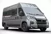 Bild zum Inhalt: Bürstner Papillon (2026): Neuer Campervan ab 39.999 Euro