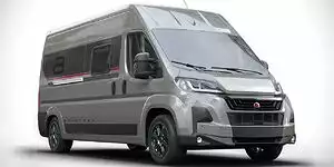 Bild zum Inhalt: Bürstner Papillon (2026): Neuer Campervan ab 39.999 Euro