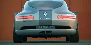 Bild zum Inhalt: Vergessene Studien: Renault Fluence Concept (2004)