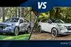 Bild zum Inhalt: Subaru Forester vs. Nissan X-Trail: Japan-SUVs im Vergleich
