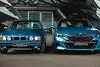 Bild zum Inhalt: BMW 540i xDrive Legacy Edition: Seltener Sechszylinder für Kanada