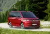VW Multivan und California mit neuem elektrischem Allradantrieb Bild zum Inhalt: VW Multivan und California mit neuem elektrischem Allradantrieb