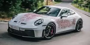 Bild zum Inhalt: Porsche baut extrem individualisierten 911 GT3 für ... Luxemburg