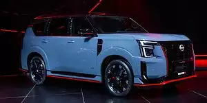 Bild zum Inhalt: Nissan Patrol Nismo (2026): Noch stärker als der Armada Nismo