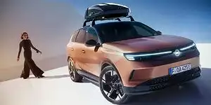 Bild zum Inhalt: Opel Grandland (2025): Neues Original-Zubehör 