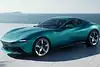Bild zum Inhalt: Ferrari Amalfi (2026): Neues Gesicht, gleicher großartiger V8