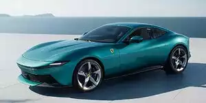 Bild zum Inhalt: Ferrari Amalfi (2026) enthüllt: Neues Gesicht, gleicher großartiger V8