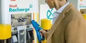 Bild zum Inhalt: Shell führt Schnelllade-Tarif mit variablen Preisen ein