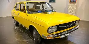 Bild zum Inhalt: Kennen Sie noch das erste Auto namens Amalfi?