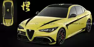 Bild zum Inhalt: Alfa Romeo bringt krasse Sondereditionen der Giulia