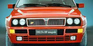 Bild zum Inhalt: Lancia bringt den Delta HF Integrale zurück