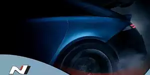 Bild zum Inhalt: Hyundai Ioniq 6 N debütiert am 10. Juli in Goodwood