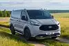 Bild zum Inhalt: Ford E-Transit Custom bald auch mit Allradantrieb