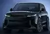 Bild zum Inhalt: Range Rover Sport SV Black Edition: Düsteres Sondermodell