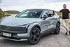 Bild zum Inhalt: Volvo EX30 Cross Country (2025) im ersten Fahrbericht