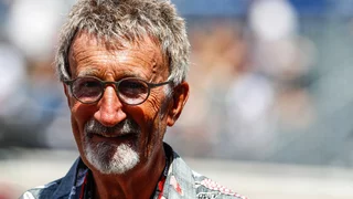 Eddie Jordan