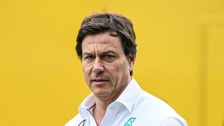 Toto Wolff