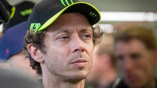 Valentino Rossi