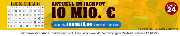 Hier 4,20 Euro Gutschein für den Eurojackpot sichern