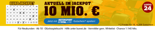 Hier 4,20 Euro Gutschein für den Eurojackpot sichern
