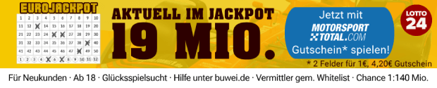 Hier 4,20 Euro Gutschein für den Eurojackpot sichern