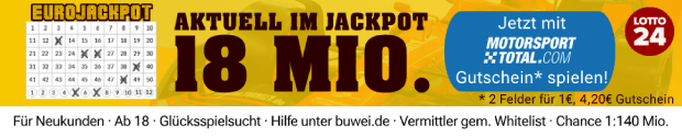 Hier 4,20 Euro Gutschein für den Eurojackpot sichern