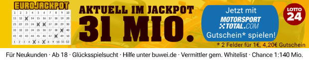 Hier 4,20 Euro Gutschein für den Eurojackpot sichern