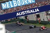 Australien: 'Null Chance' auf Absage des Formel-1-Rennens