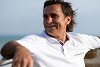 Alex Zanardi nach sieben Wochen Krankenhaus wieder zu Hause