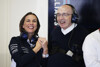 Corona-Selbstisolation: Frank Williams wohnt in seiner Formel-1-Fabrik