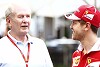 Red Bull: Als Albon-Entscheidung fiel, 'war Vettel nicht mehr verfügbar'