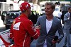 Rosberg zweifelt an Vettel-Aussage: 'Würde das vorsichtig behandeln'