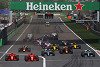 Formel-1-Live-Ticker: Highlights des Tages: China-GP in Gefahr?