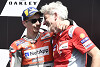 Jorge Lorenzo heizt Comeback-Gerüchte an: 'Wenn ein Anruf kommt ...'