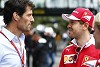Mark Webber: 'Wüsste nicht, wo Sebastian Vettel hingehen soll'