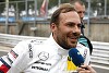 Gary Paffett über sein DTM-Comeback: 'Kam wirklich kurzfristig'
