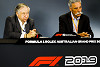 Nach Statement: Formel 1 erntet Shitstorm in sozialen Medien