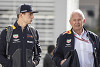 Helmut Marko: Verstappen hat 'panische Angst' vor Corona-Infektion