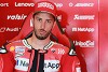 Pramac-Teammanager zu Dovizioso-Saga: 'Offensichtlich etwas nicht in Ordnung'