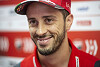 Wenige Tage nach Operation: Andrea Dovizioso trainiert bereits wieder